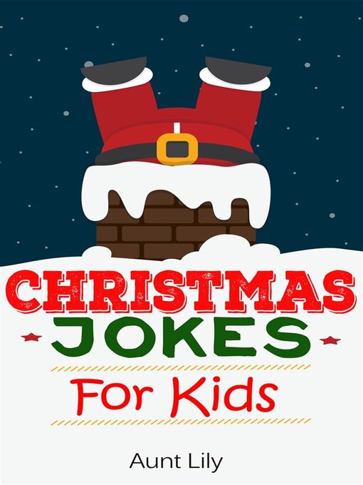 Title details for Christmas Jokes For Kids by Aunt Lily - Wait list